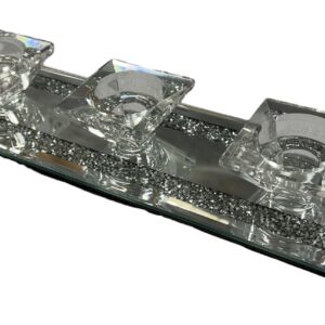 3H TEALIGHT HOLDER