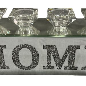 4H TEALIGHT HOLDER - HOME