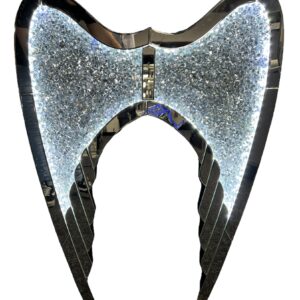 ROMA MIRRORED FURNITURE-COLOURS ANGEL WINGS
