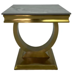 G-Chelsea Gold Lamp Table (NEW)