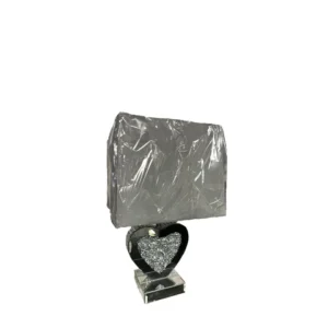 ROMA MIRRORED LAMP-TABLE LAMP LOVE (DMD13)