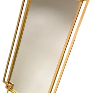 GOLD MIRROR (NEW)