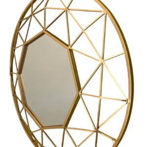 GOLD MIRROR (NEW)