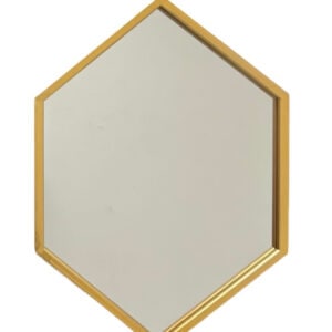 GOLD MIRROR (NEW)