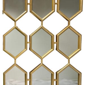 GOLD MIRROR (NEW)