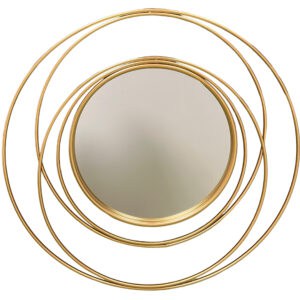 GOLD MIRROR (NEW)