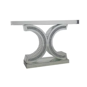 CIRCLE LIGHT CONSOLE TABLE-CC Console Table