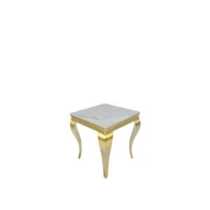 G-Lewis Gold Lamp Table