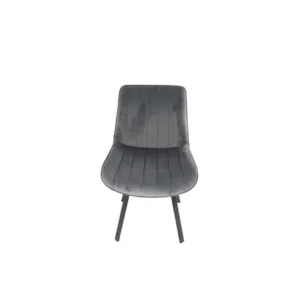 Roco 360 chair with black cast iron legs (NEW)