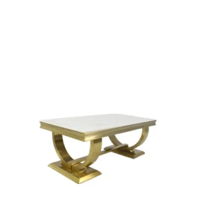 G-Chelsea Gold Coffee Table (NEW)