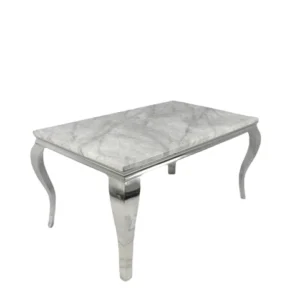Glass Lewis 1.5m Dining Table