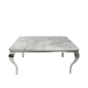 Glass Lewis 1.8m Dining Table