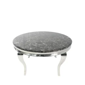 Lewis-1.3m Round Dining Table