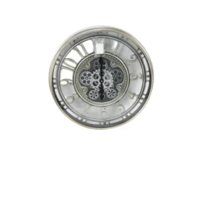 SY921 MECHANICAL FACE CLOCK COPPER (NEW