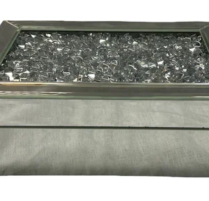MS MIRRORED-JEWELLERY BOX