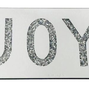 ROMA MIRRORED FURNITURE-JOY SIGN