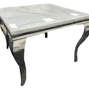 Lewis-1.0m Square Dining Table
