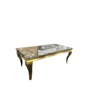 G-Lewis Gold Coffee Table