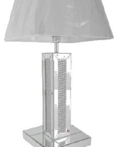 ROMA MIRRORED LAMP-TABLE LAMP (MD12)