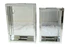 MS MIRRORED-MIRROR TRAY SMALL