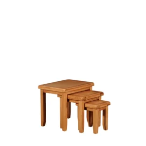 Torino-Nest of 3 Tables