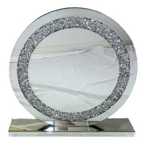 DRESSING TABLE MIRROR-SY6301 CIRCLE