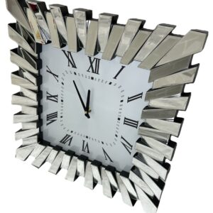 SY904 SQUARE CLOCK