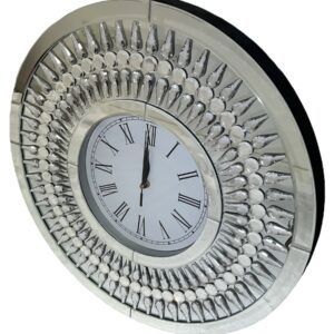 SY907 CIRCLE CLOCK