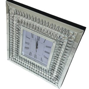 SY908 SQUARE CLOCK