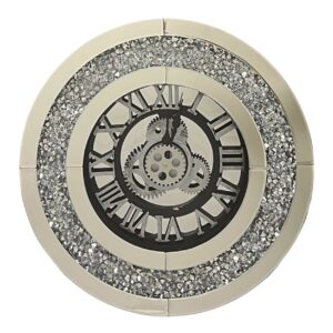 SY912 MECHANICAL FACE CLOCK SMALL