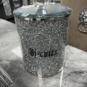 DIAMOND HOMEWARE -TS-03 (BISCUIT JAR)