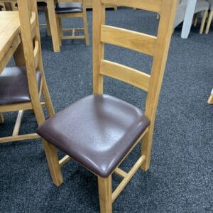 Chair -Torino Ladder Back Chair
