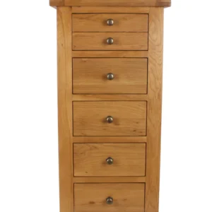 Torino-Tall Chest 5 drawers