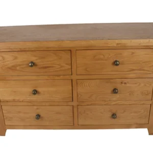 Torino-Chest 6 Drawers