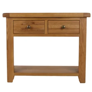 Torino-Console Table 2 Drawers
