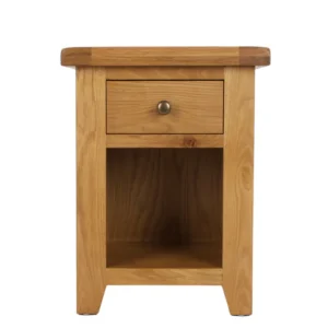 Torino-Bedside 1 Drawer
