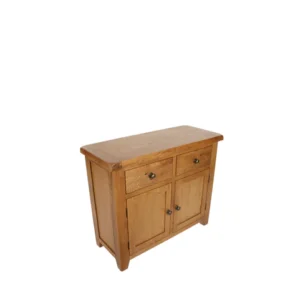 Torino-Small Sideboard 2 Doors 2 Drawers