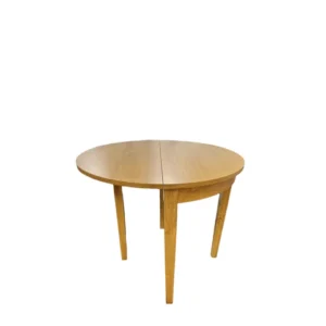 Torino-Half Moon Ext. Dining Table