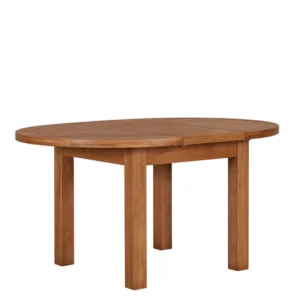 Torino-Round Ext. Dining Table 110