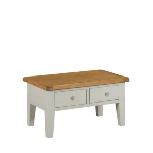 Lucca-Coffee Table With Drawers