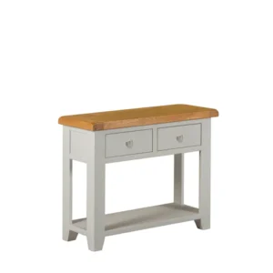 Luca-Console Table 2 Drawers