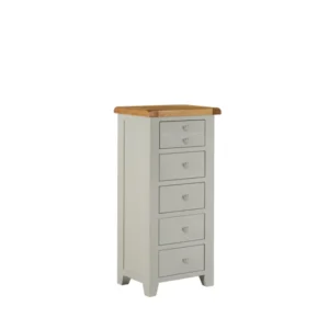 Lucca-Tall Chest 5 drawers