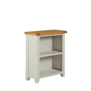 Lucca-Low Bookcase