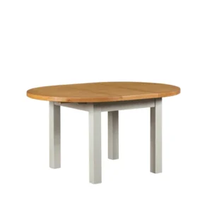 Lucca-Round Ext. Dining Table 110