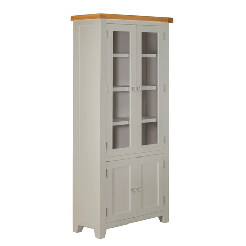 Lucca-Display Cabinet