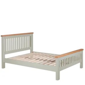Lucca-4'6 ft Bed