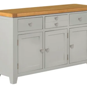 Lucca-Large Sideboard 3 Doors 3 Drawers