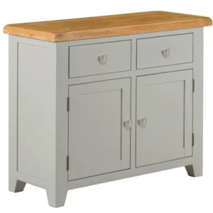 Lucca-Small Sideboard 2 Doors 2 Drawers