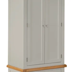 Lucca-Small Wardrobe 2 Doors 2 Drawers