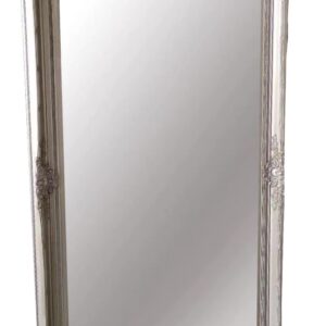 WOOD FRAME MIRROR-WF01 GOLD/SILVER